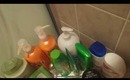 What's in my shower?!?!