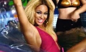 Beyoncé Feat J Cole "Party" Official Music Video Wearable Makeup
