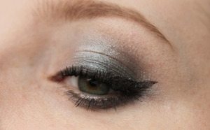 Playing around with the sleek storm palette