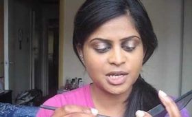 Sonam Kapoor makeup tutorial