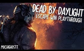 Dead by Daylight Playthrough