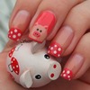 Piggy Nails