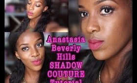 Anastacia Beverly Hills "Shadow Couture" Tutorial