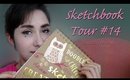 Sketchbook Tour #14