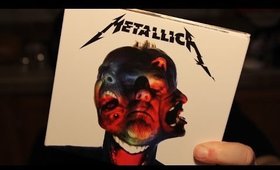 Metallica Hardwired...To Self-Destruct REVIEW!