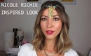Nicole Richie Inspired Makeup!