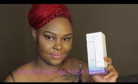 Adovia Purifying Dead Sea Mud Mask | Clear Glowing Skin