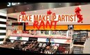 Story Time/Rant: Fake Sephora Make-Up Artist