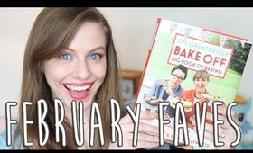 February Favorites