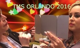 THE MAKEUP SHOW ORLANDO 2016 (Bloggers Preview)