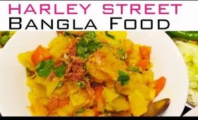 Visit to Harley Street for XRays, Brick Lane Bangla Restaurants