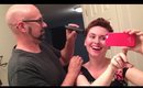 Shaving My Head! Watch me Shave my Hair Off