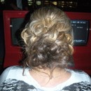 Prom Hair (Updo)