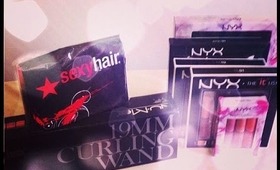 NYX Cosmetics &Numestyle Give Away!!!!!