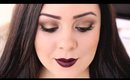 Get Ready with Me: Dramatic Fall Makeup