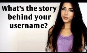 Ask Bethany: How did you get your username "iwanted2c1video"?