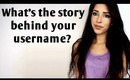 Ask Bethany: How did you get your username "iwanted2c1video"?