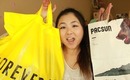 Fall Haul♡ Forever 21 & Pacsun