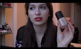 Nars Sheer Glow Foundation Review