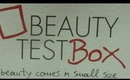 beautytest box unboxing (το δεύτερό μου)