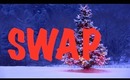 Christmas Swap with WorldofKaroo :)