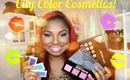 REVIEW: CITY COLOR COSMETICS