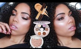 BECCA COSMETICS ONE BRAND MAKEUP TUTORIAL | Karina Waldron