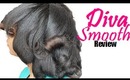 ✄Hair| Diva Smooth Review on Natural Hair
