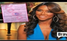 Kenya Moore EVICTED