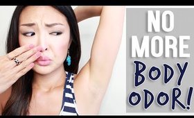 HOW TO: Get Rid of Body Odor INSTANTLY!