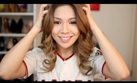 Get Ready With Me! Baseball Edition!