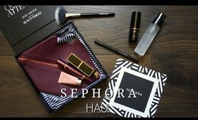 Sephora Haul