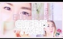 Etude House Cute Eyes Maker Review - Create cute Korean eye bags aegyo sal