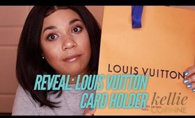 Reveal: Louis Vuitton CARD HOLDER M61733