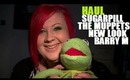 Haul - Sugarpill Cosmetics, The Muppets, New Look, Barry M, imPRESS Nails