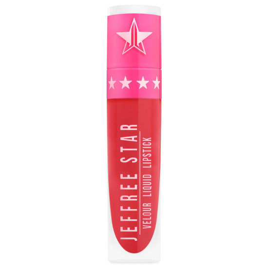 ジェフリー スター コスメティックス Velour Liquid Lipstick