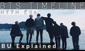 BTS FULL STORYLINE | What Happened In Order The Notes | HYYH - April 11th