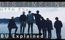 BTS FULL STORYLINE | What Happened In Order The Notes | HYYH - April 11th