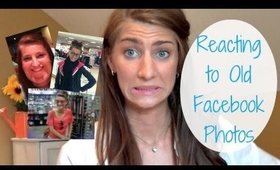 Reacting to Old Facebook Photos