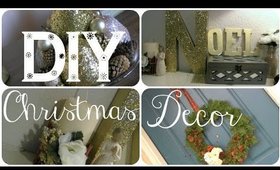 ☸DIY☸ Cute & Affordable Christmas Decor! | Loveli Channel