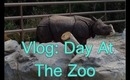 Vlog: Day At The Zoo