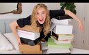 How To Get A LOT of PR Packages With A Small Following 😱 + UNBOXING ONE WEEK OF MY PR