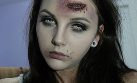 Zombie Makeup !