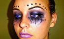 Halloween Series 2016: (Request) Dark Fairy Makeup Tutorial