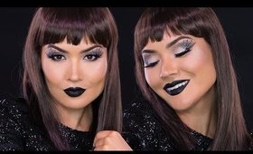 Halloween Makeup Tutorial: Spiderweb Liner | Maryam Maquillage