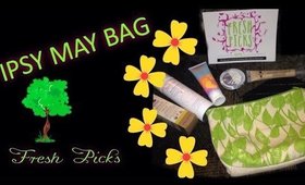 SO LATE: MAY IPSY FRESH PICKS