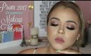 #Prom2017 #Drugstore #MakeupTutorial | Beauty by Pinky