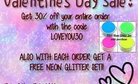 Korpse Kosmetics Valentines Day Sale!