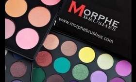 Recomendaciones de Maquillaje - Morphe Brushes