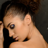 Make up: Bilva Patel Hair: Reesie Brown Model: Amanda David